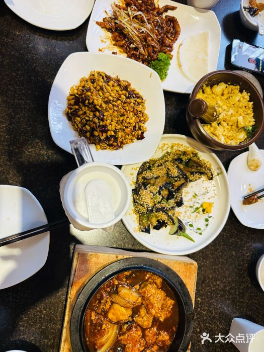 老牌坊鲁菜名店(聊城美食岛店)图片