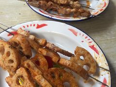 -小胡子祥彪烧烤(北湖总店)