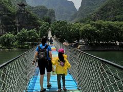 -孤山寨风景区