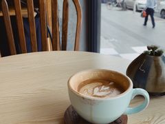 拿铁-251#coffee roasters(沿河东路店)