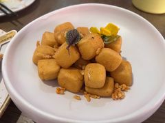 椒盐小豆腐-大树餐厅(大悦城店)