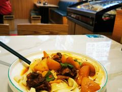 -伊北味·清真青海拉面村(延安路店)