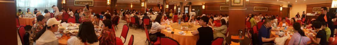 大堂-伍月花酒楼