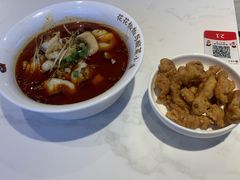 椒椒麻香鱼-渝是乎川渝小炒(新世界百货望京店)