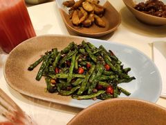 干煸四季豆-外婆家(古墩印象城店)
