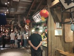 大堂-罍+村卤菜摊(罍街店)
