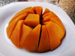 蒸南瓜-老鼎万春卤菜(五代传承创始老店)