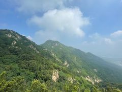 -山东五莲大青山风景区