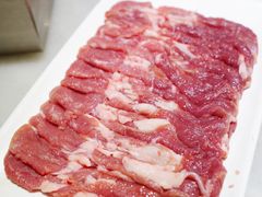手切三叉-北平三兄弟涮肉(簋街总店)