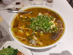 四川二荆条毛血旺-眉州东坡(华联万柳店)