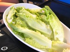 生菜-锅说大脸毛肚重庆老火锅(佐阾店)