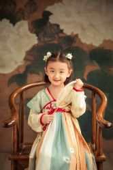 -格林童趣专业儿童摄影(公益西桥店)