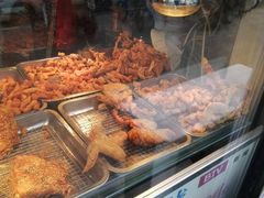 -余婆炸鸡(亚运村店)