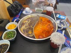 -来涮蜀鲜货火锅串串香(菜市口店)