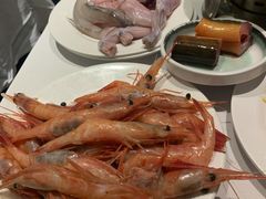 甜虾-五月罗马海鲜自助餐厅(陆家嘴店)