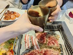 -海柜涮烤一体自助餐厅(金鹰店)