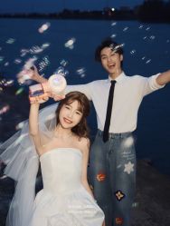 -金夫人婚纱摄影(华南店)