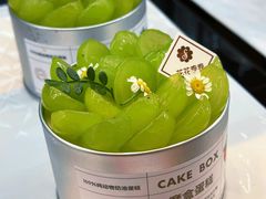 -花花卷卷·鲜食蛋糕(静安久光百货店)