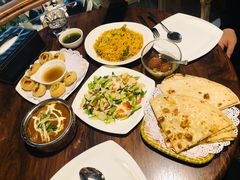 -Masala Curry and BBQ·玛莎拉巴基斯坦美食(金水万达店)