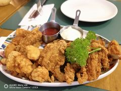 小食拼盘-HFFOUSA TACO弗萨塔可墨西哥餐厅(颐堤港店)