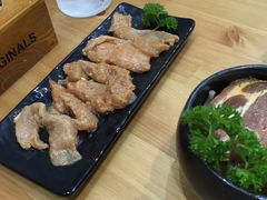 -芝士牛炭火烤肉