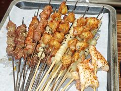 -破店肥哈·东北烧烤(南山保利店)