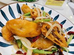 香酥藕夹-虎虎龙虾大排档(双井店)