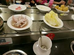 -咕叽咕叽自助烤肉小火锅(茂业清扬店)
