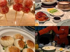 -无锡苏宁JW万豪酒店·悦府65中餐厅