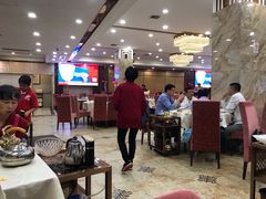 大堂-海晖酒楼·顺德鱼生(荣华店)