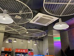 -烎记烧烤(蓝天花园店)