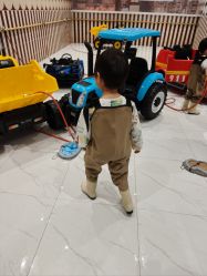-奈尔宝·儿童乐园·亲子餐厅(星河湾店)