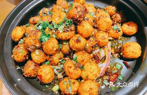 Roasted Thumb Potatoes