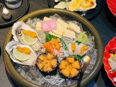 -原志优秀食材·匠心料理·海胆主题(金亿广场店)