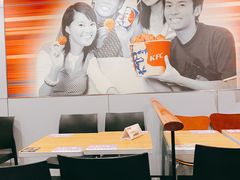 大堂-肯德基(建外SOHO店)
