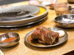 调味牛排-姜虎东白丁烤肉(苏州中心店)