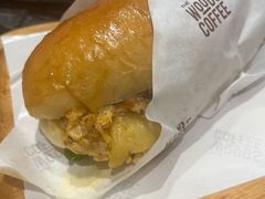 -THE WOODS 简餐 (国贸商城店)