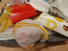 -麦当劳(大亚湾龙光城店)