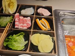 -海底捞火锅(银泰中心店)