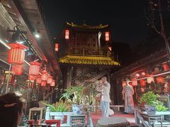 -小龙翻大江文化火锅(宽窄店)