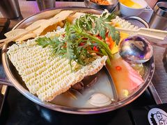 -明洞炸鸡烤肉韩国料理(玉林生活广场店)