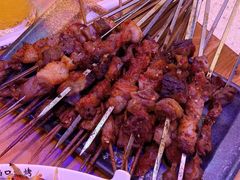 -小俩口烧烤东北菜(双井店)