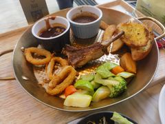 -客莱福诺富特酒店·互动餐厅
