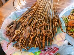 -十里铺铁板鱿鱼