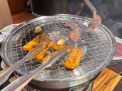 -蒜香焼肉PURUSHIN(马场路店)