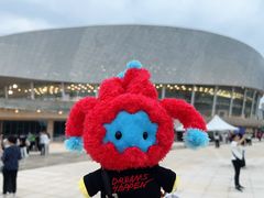 -梦之蓝青奥体育公园体育馆