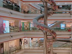 店内环境-巴黎春天(浦建店)