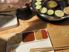-霸腹烤肉(厦门柚子番店)