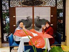 -杭州香格里拉·香宫中餐厅