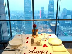 -北京柏悦酒店·锦庭餐厅Dining Room